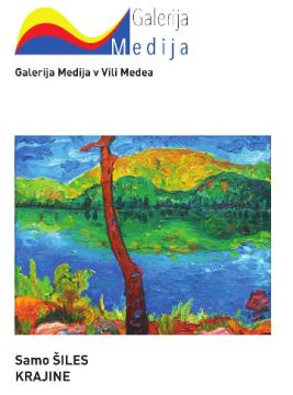 Samo Šiles-Pregledna razstava